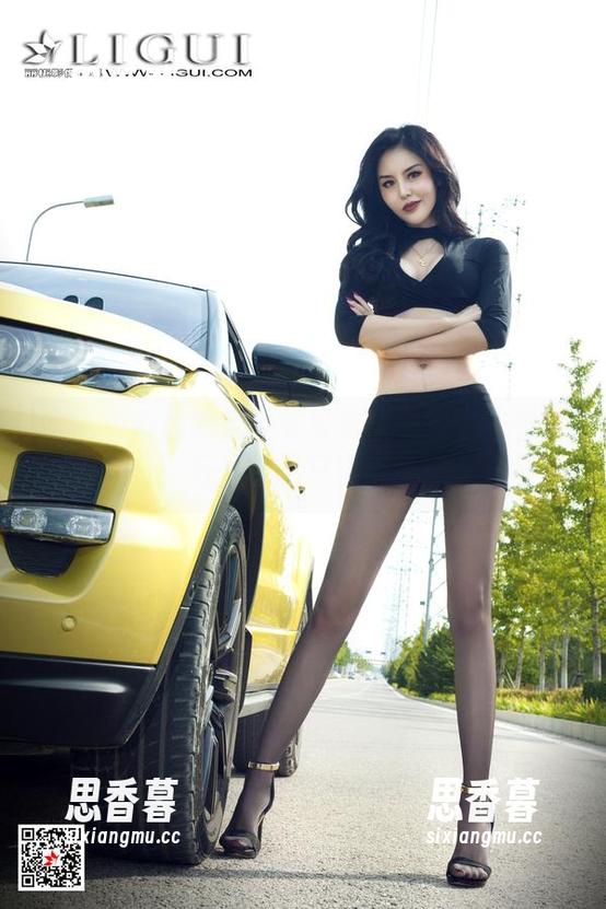 丽柜 - 心心的万圣节写真：一秒变身鬼怪，万圣节不只要糖果！