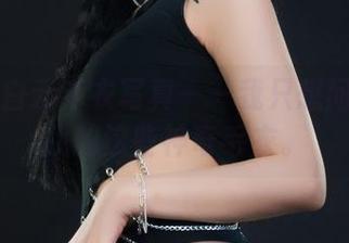 丽柜 - 白云毛衣写真——我只想问她哪里找的这些神奇毛衣。