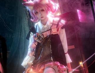 伊喵君_Nya黑色事记：在cos界中浴血奋战的那点小童话