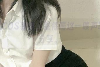 油亮的COS幕后，倦倦喵这一唉声叹气的分享。