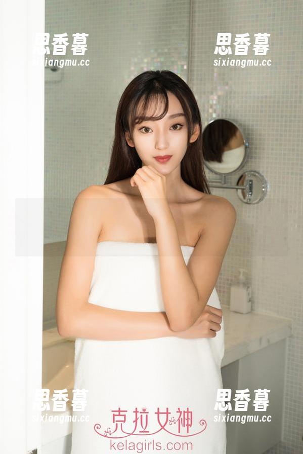 克拉女神 - 精选宋智珍泳衣图包：这模特的气质，我都跟不上的节奏
