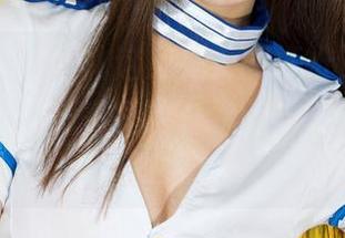 克拉女神 - 颖儿这身兔女郎打扮，图库里的每一张都是妥妥的“软萌”。快来下载吧！