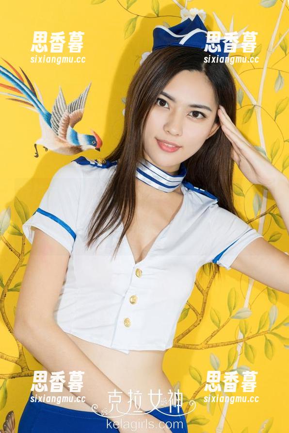 克拉女神 - 颖儿这身兔女郎打扮，图库里的每一张都是妥妥的“软萌”。快来下载吧！