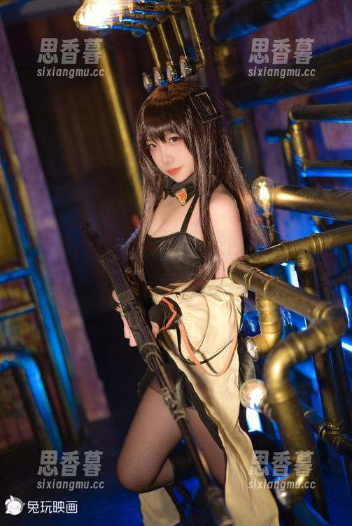 兔玩映画：沙耶和爱宕兔女郎，谁家的壁纸更撩人呢？