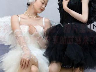 初夏女神 - 柒柒的套装：图片里隐藏的小趣味，别眨眼！分享的时刻来了！