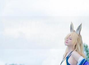 一键下载前羽rr(Rosanna)的写真集，你的水着狂欢开始了？