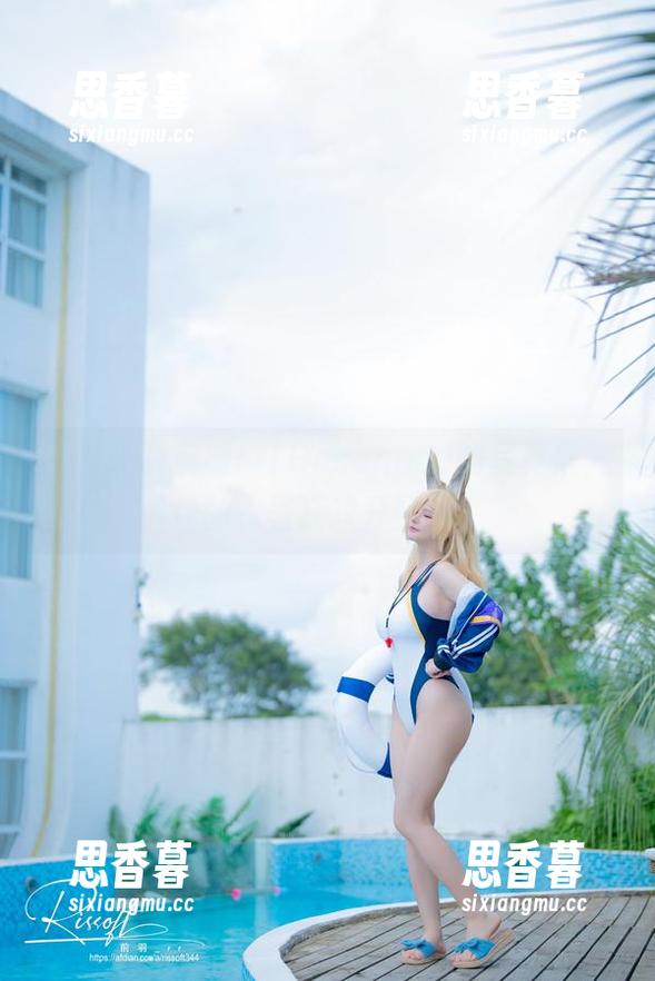 一键下载前羽rr(Rosanna)的写真集，你的水着狂欢开始了？