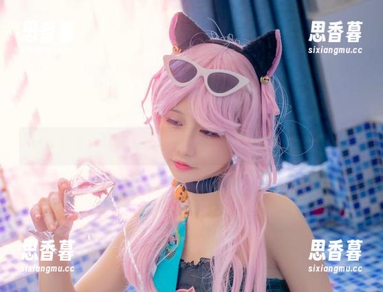 迷失在可可老师的线上作品，巫女浴缸好像有点意思