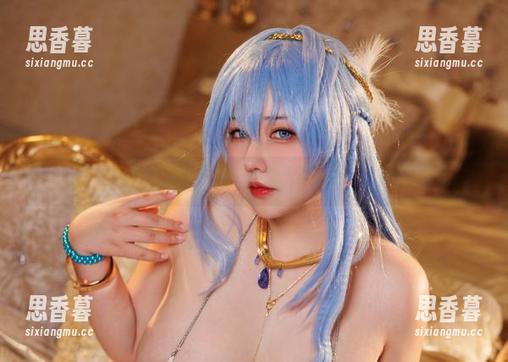 咔喵KANEKO的异铁搜查官cos，下载颜值不打折哦！