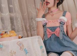 时不时冒出来的干货：高清姐姐+咬人小小兔奇思妙想合集，太俏皮了！