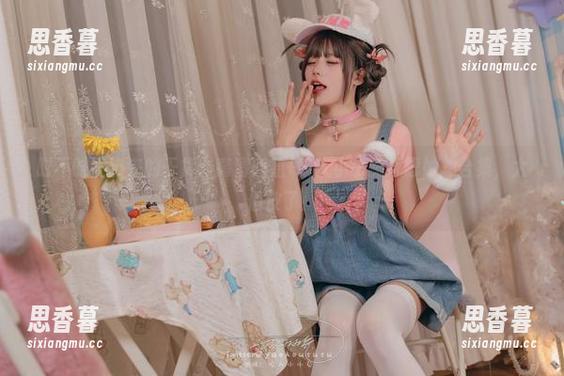 时不时冒出来的干货：高清姐姐+咬人小小兔奇思妙想合集，太俏皮了！