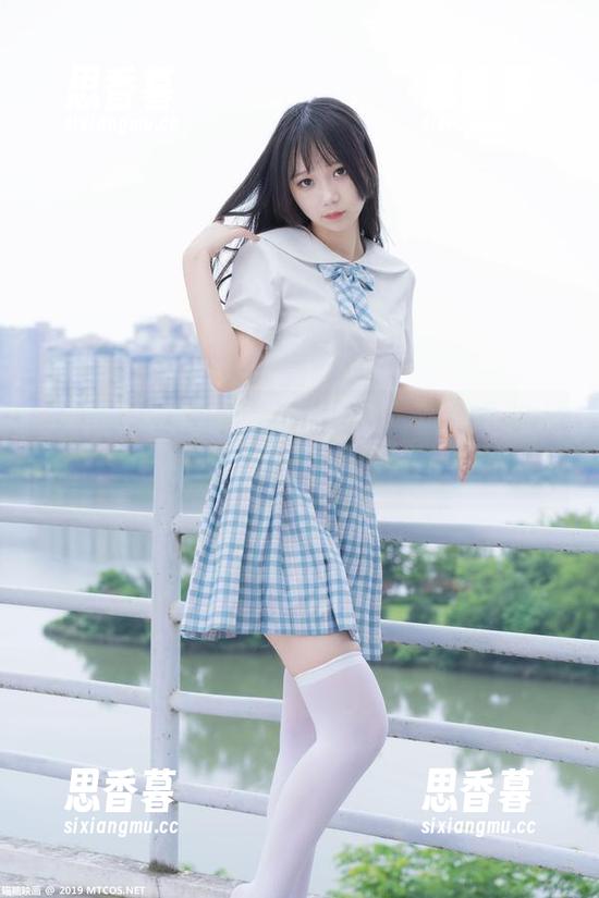 看了喵糖映画的私房原图，少女们勇敢上线，快召唤我的小宇宙！