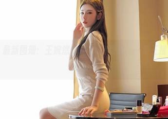 嗲囡囡 - 最新图册:王婉悠Queen高跟鞋,一步三摇,谁能稳得住?