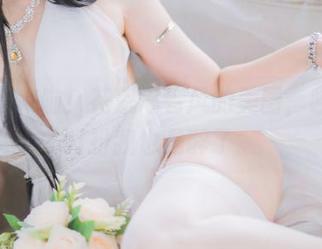 夏夏子来啦！花魁忍者风的美图，哇，这打扮我也是醉了。