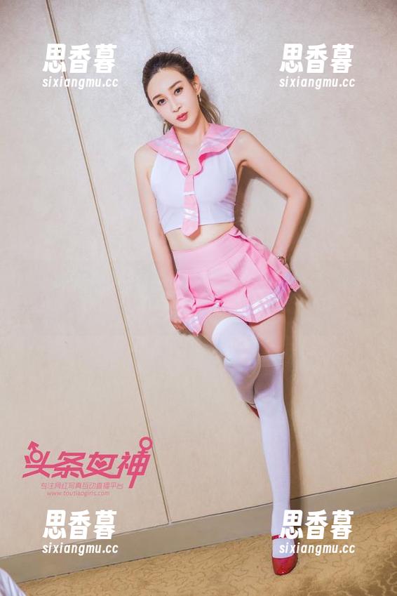 头条女神 - 火儿+御姐：线上美图如潮水，快来捞一捞！