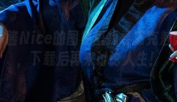 在奈汐酱Nice的图集里找寻朋克魅影科幻，下载后再来讨论人生！