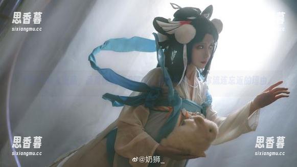 奶狮不咬人出品，品质保证！玉藻前全套图礼包，给你流连忘返的理由。