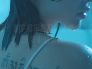 微密圈 - 当学姐宋昱欣碰上焦点，原图和图集中的张扬！