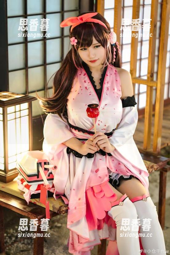 小仓千代w 更新来啦!小仓千代w的胜利女神图包,毒蛇理论研究中…