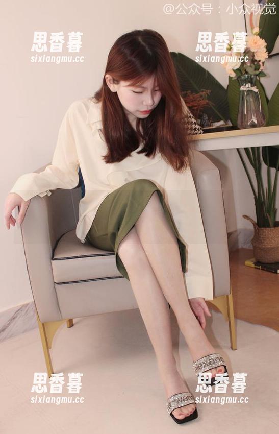 小众视觉 - 小琳儿的女仆精选：我一边忙着看，一边在想，这谁能拒绝啊？