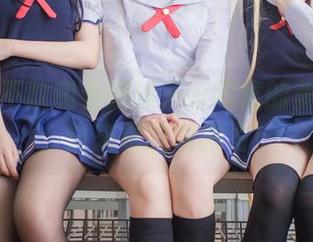 夏天都不敢和小野妹子w同框的美图合集，快来看白眼放飞！