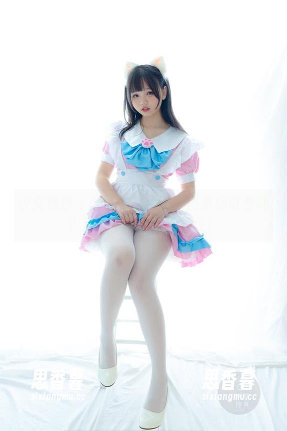 少女秩序 - 鹿可的高清美足图集你敢看吗？我就不信你能抵挡住！