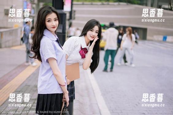 尤蜜荟 - 面对小海臀Rean的纯白美图，壁纸们的自信哪里去了？