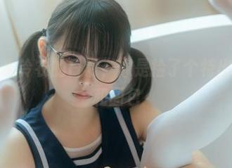 说说幼水铃衣的日常,像是捡了个特出的美图和图包