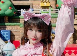 彩芸_Nebula的最新校服美图,能不能不让我多想啊?