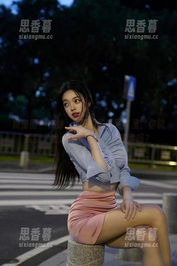 微密圈 - 在徐珺大哥的圣诞写真里，你能找到“我还想要更多”的答案吗？