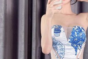 兔女郎抖娘利世，高清图册发布，简直像漫画里走出来的。
