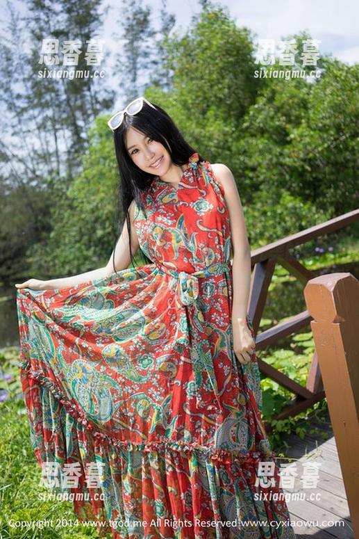 推女神 - 一组居家全套，Ann尤美的图片让我忍不住对自己的书桌哭泣……