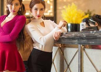 推女神 - 子纯儿Annie短裤写真：你这说是夏天，倒像是微风的告白!