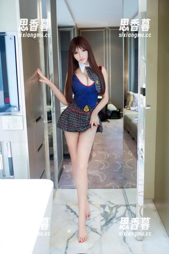 推女郎-冯雨芝 推女郎 - 作品名叫体操服,但我看到的是冯雨芝脑中的小旋风。