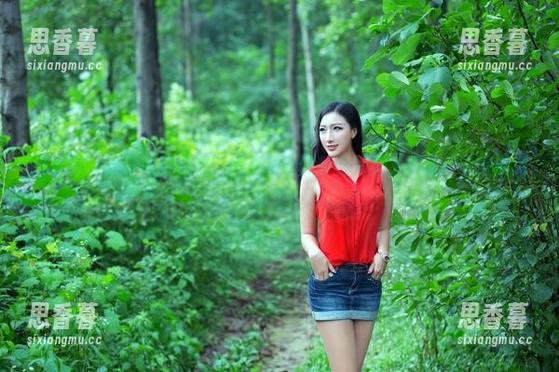 推女郎 - 变身色彩勇者：沙子和她的粉色写真，把图片说得没完没了！