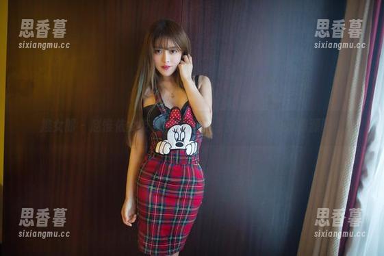 推女郎 - 赵惟依女友角色扮演？点击获取写真集资源吧！