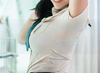 推女郎 - 定制之美，陆瓷的比基尼图集带来的尴尬又迷人的氛围，呃…