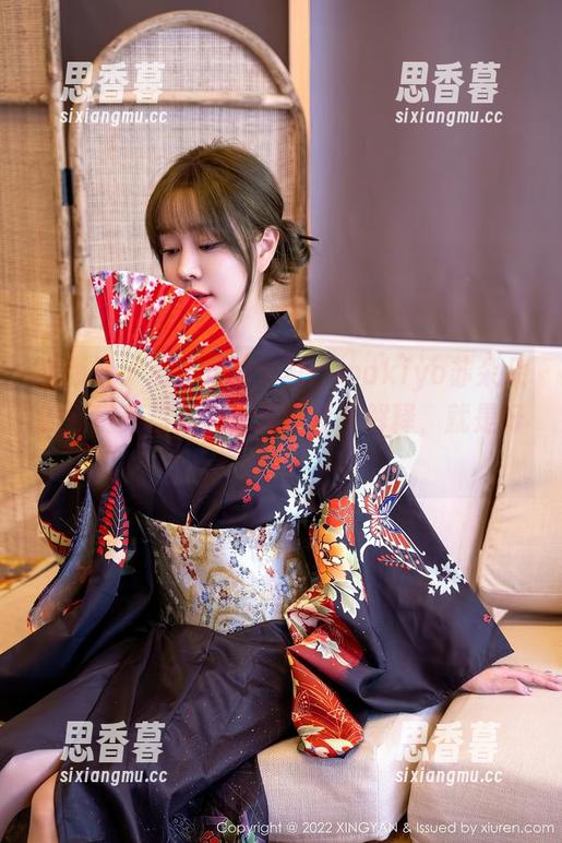 星颜社 - 离不开的浴缸：makiyo苏朵朵的私房美图，人生无需过多解释，就是好看。