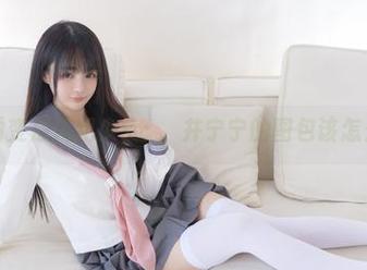 当学霸变成风纪少女：桜井宁宁的图包该怎么看？