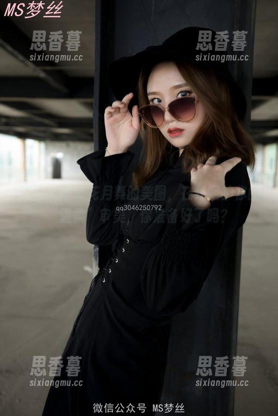 梦丝女神-花月舞 梦丝女神 - 花月舞的美图,在线呵护你的“温柔”审美,你准备好了吗?