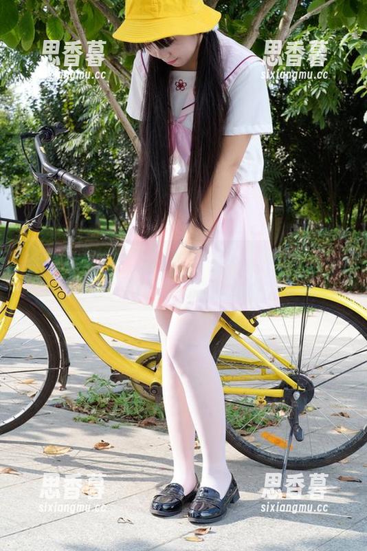 森萝财团 - 美少女的白丝JK制服合集，匿名的味道总是在空气中弥漫。