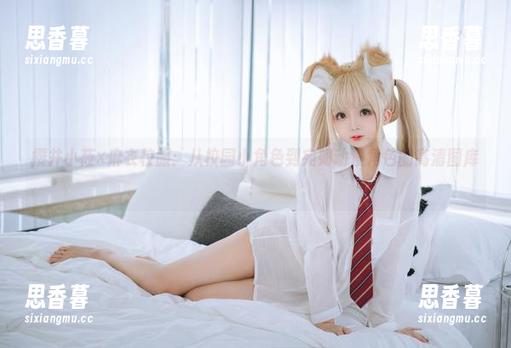 樱井小莜 樱井小莜×麻衣校服:从校园小角色到宛如动漫角色的高清图库!