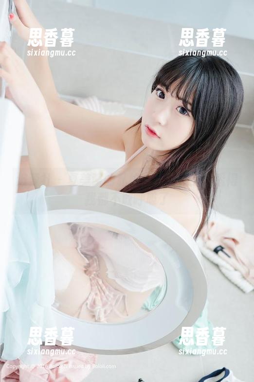 波萝社 - 夏美酱的私拍：长腿的美图看得我都不敢呼吸了