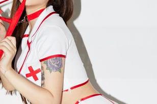 网袜狂欢：高分辨率下的洛丽塔大哥，太养眼！