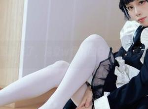 又一波更新来了，洛桑w伊梓的白丝汤圆美不胜收！