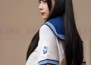 当原图遇上壁纸,浅安安的妹妹总让我想多看几眼!