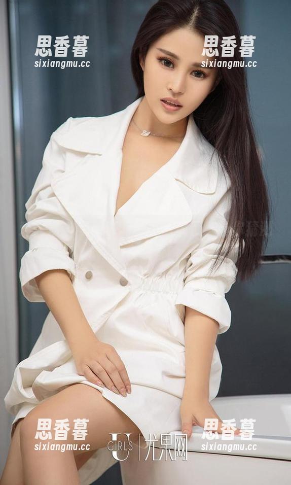 爱尤物 - 李丽莎和服高清展示，让你猜测她在思考啥