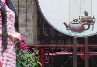 爱蜜社 – 朱可儿Flower的“奶牛”私房美图，难得的直率与可爱，别说出门，一定是“宰”在屋里哪。