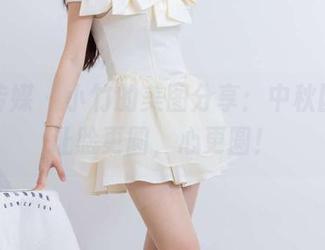 物恋传媒 - 小竹的美图分享：中秋团圆，让脸更圆，心更圆！