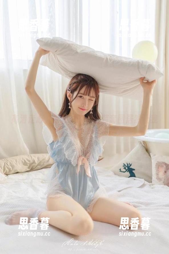 高清走心，王羽杉的护士装套图居然让我想起了实习生……